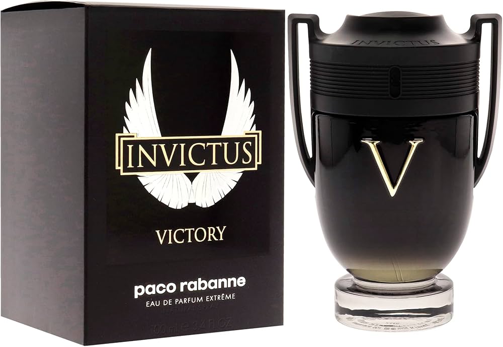 Inspired By PACO RABANNE INVICTUS VICTORY