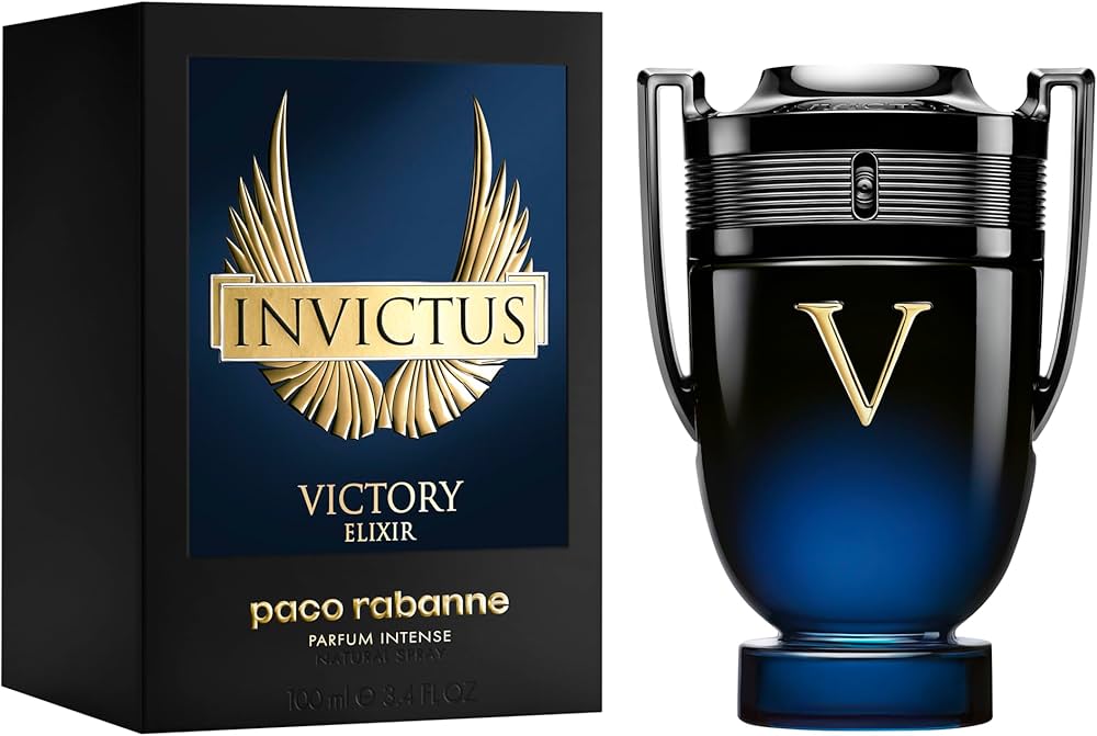 Inspired By PACO RABANNE Invictus Victory Elixir