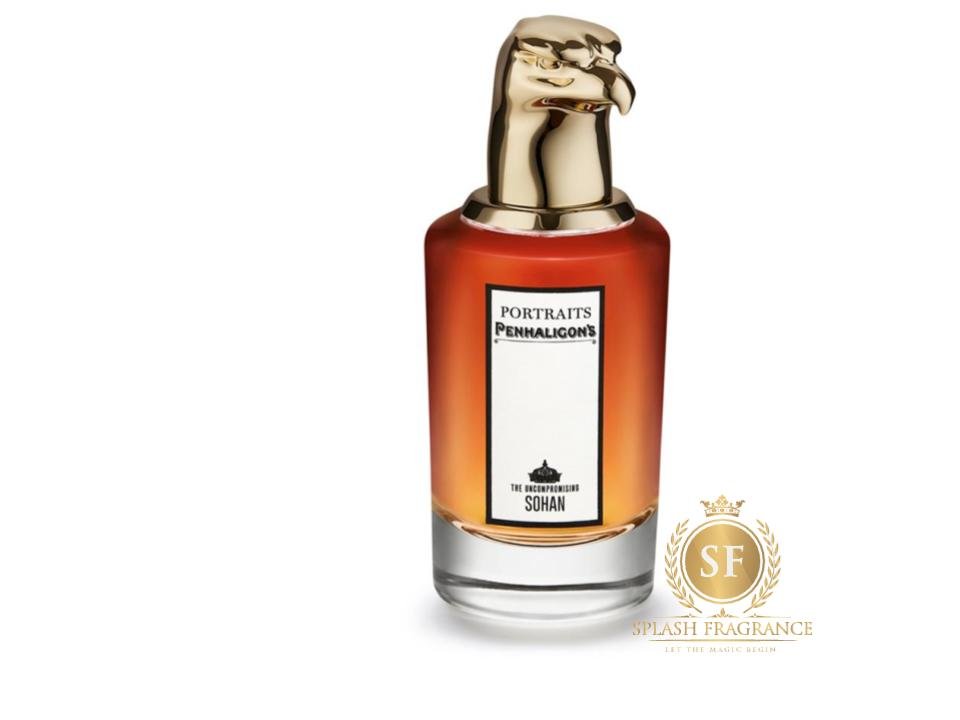 Inspired By PENHALIGONS THE UNCOMPROMISING SOHAN