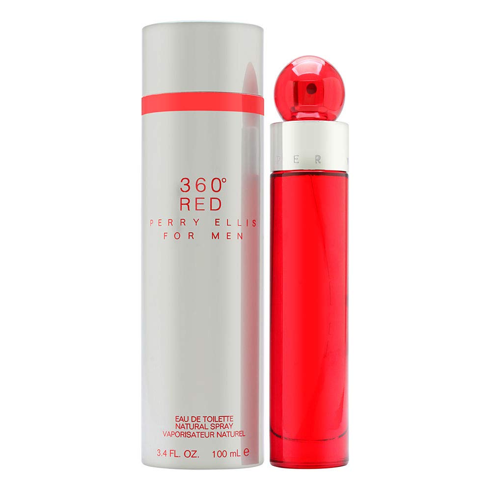 Inspired By PERRY ELLIS 360 RED