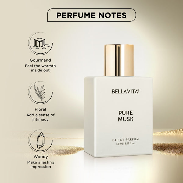 Inspired By PURE MUSK