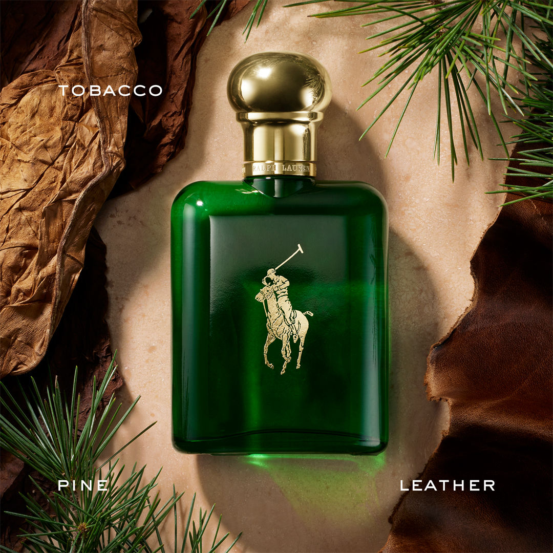 Inspired By RALPH LAUREN POLO GREEN
