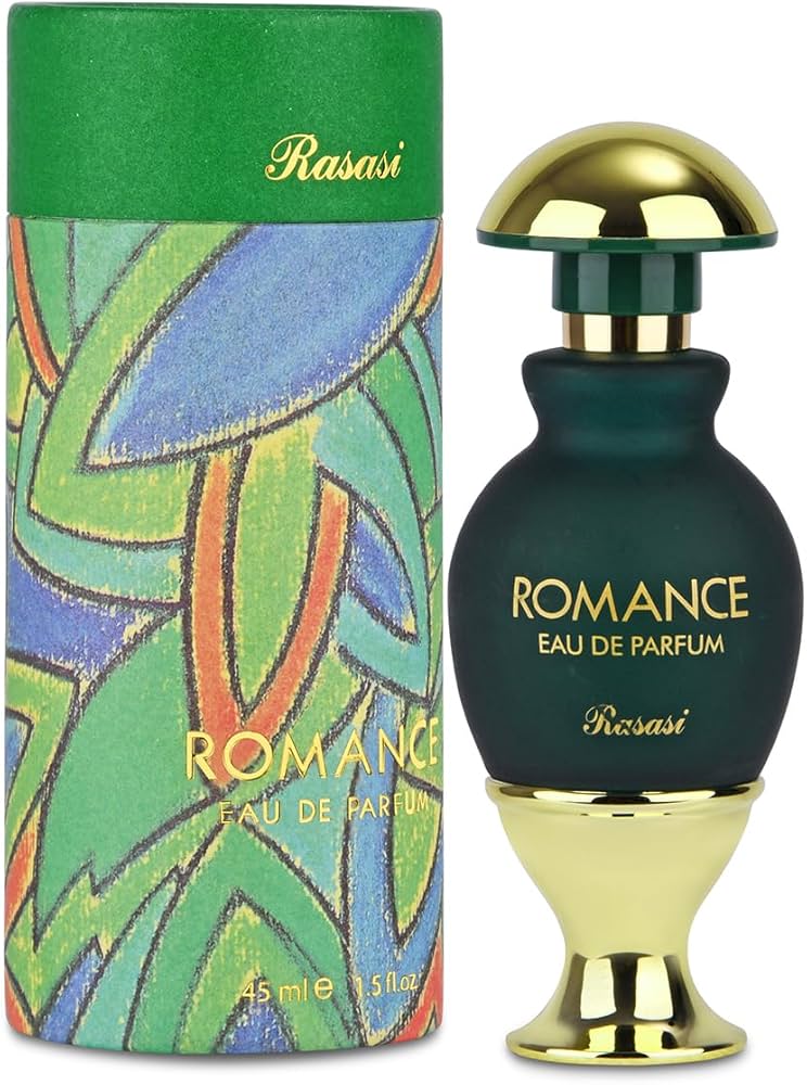 Inspired By RASASI ROMANCE