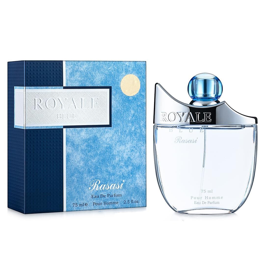 Inspired By RASASI ROYAL BLUE