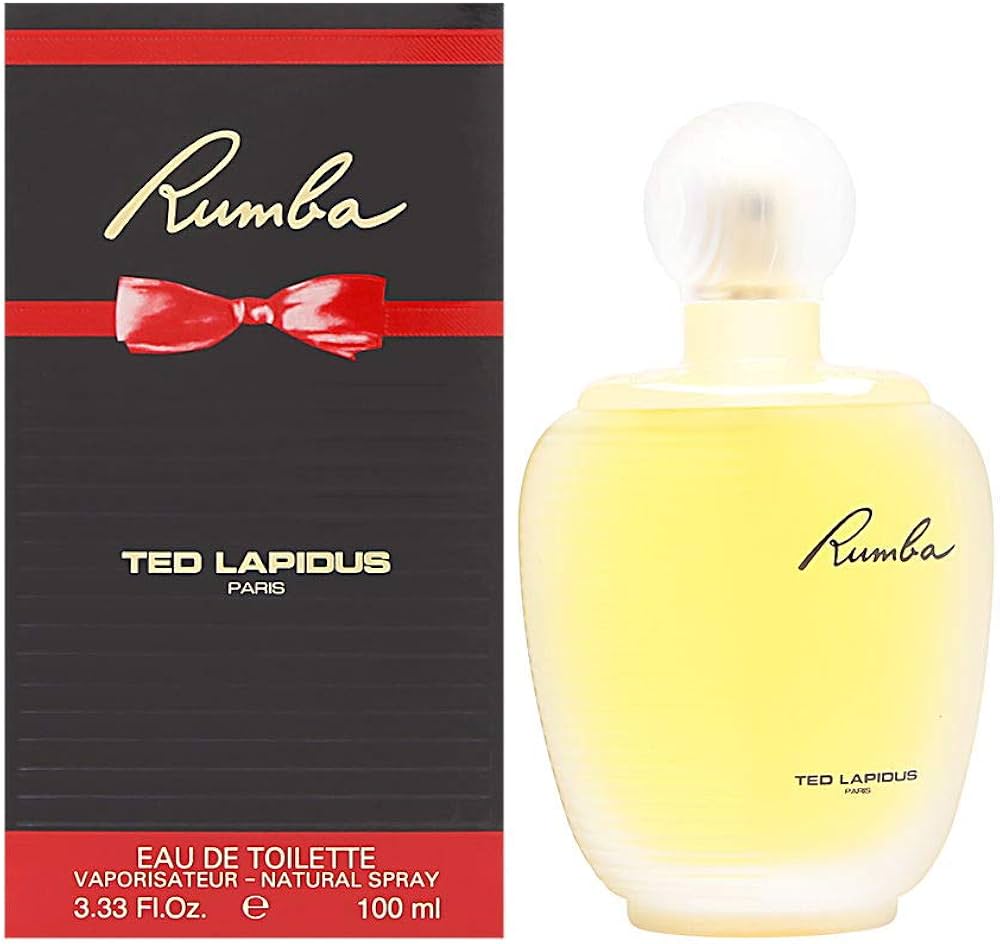 Inspired By RUMBA BY TED LAPIDUS