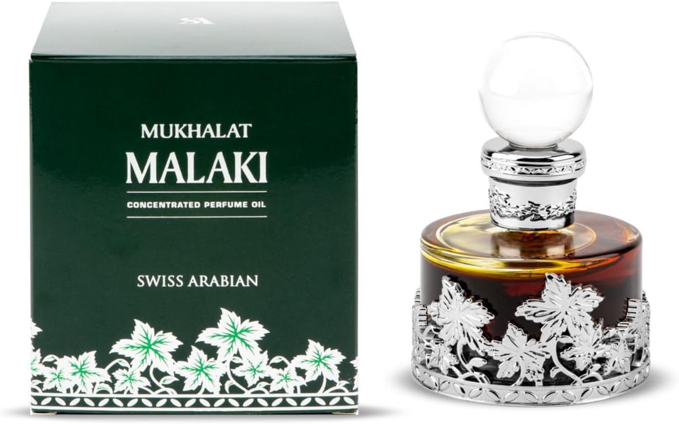 Inspired By SWISS ARABIAN MUKHALLAT MALAKI