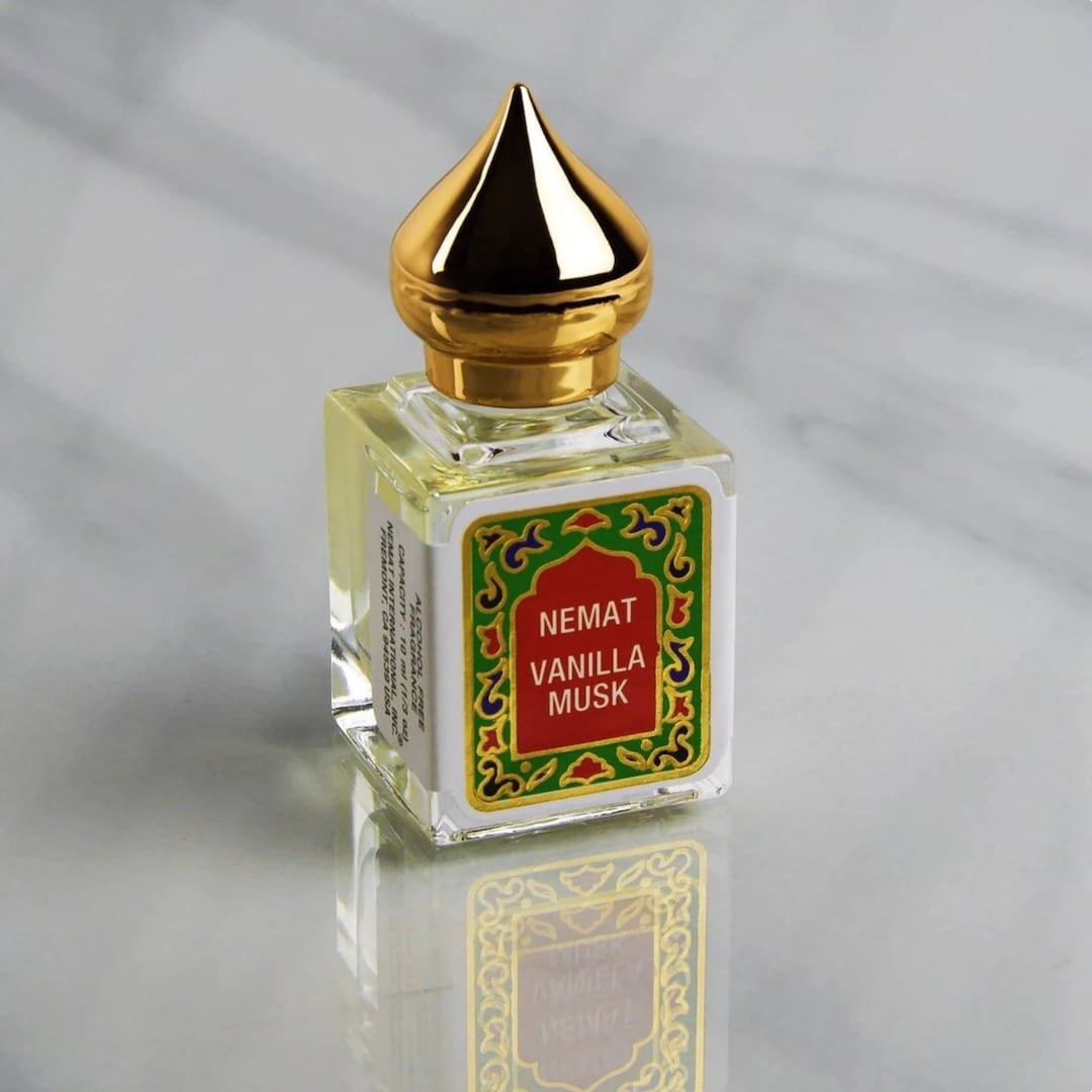 Inspired By VANILLA MUSK