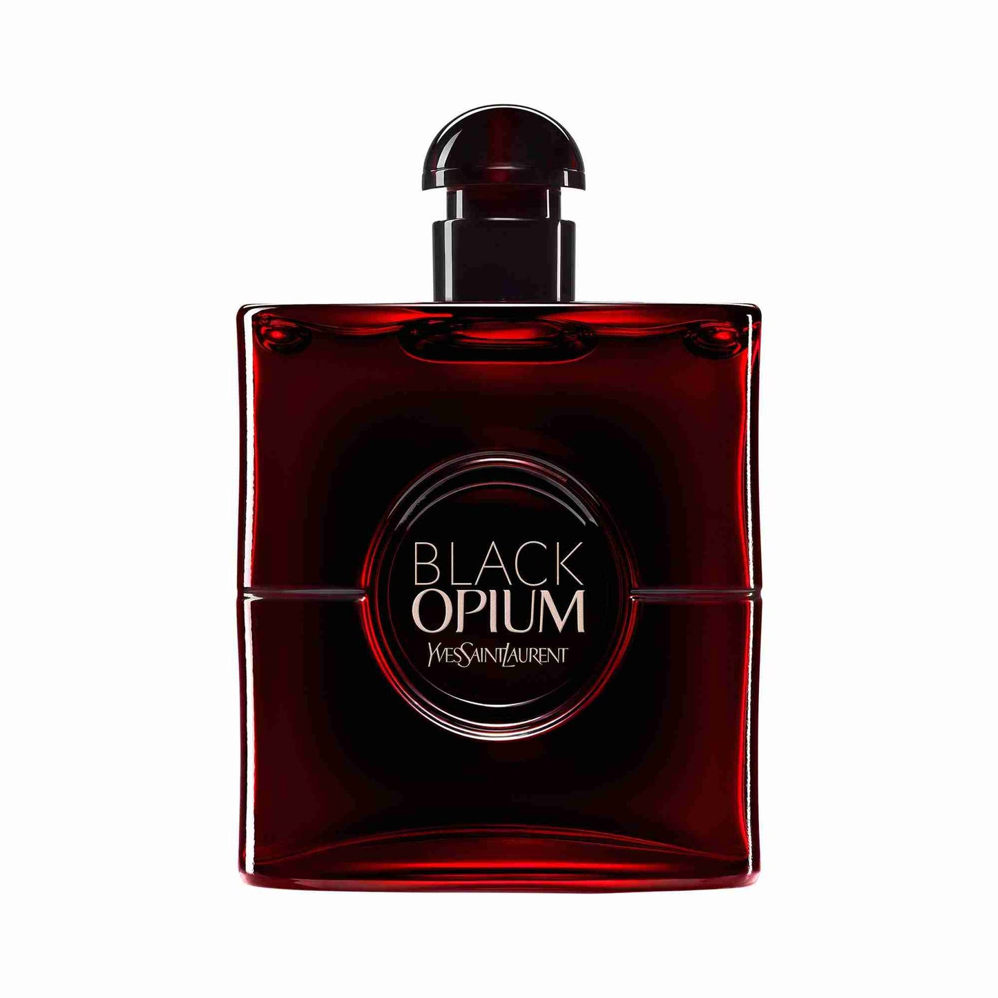Inspired By YSL OPIUM BLACK OVER RED