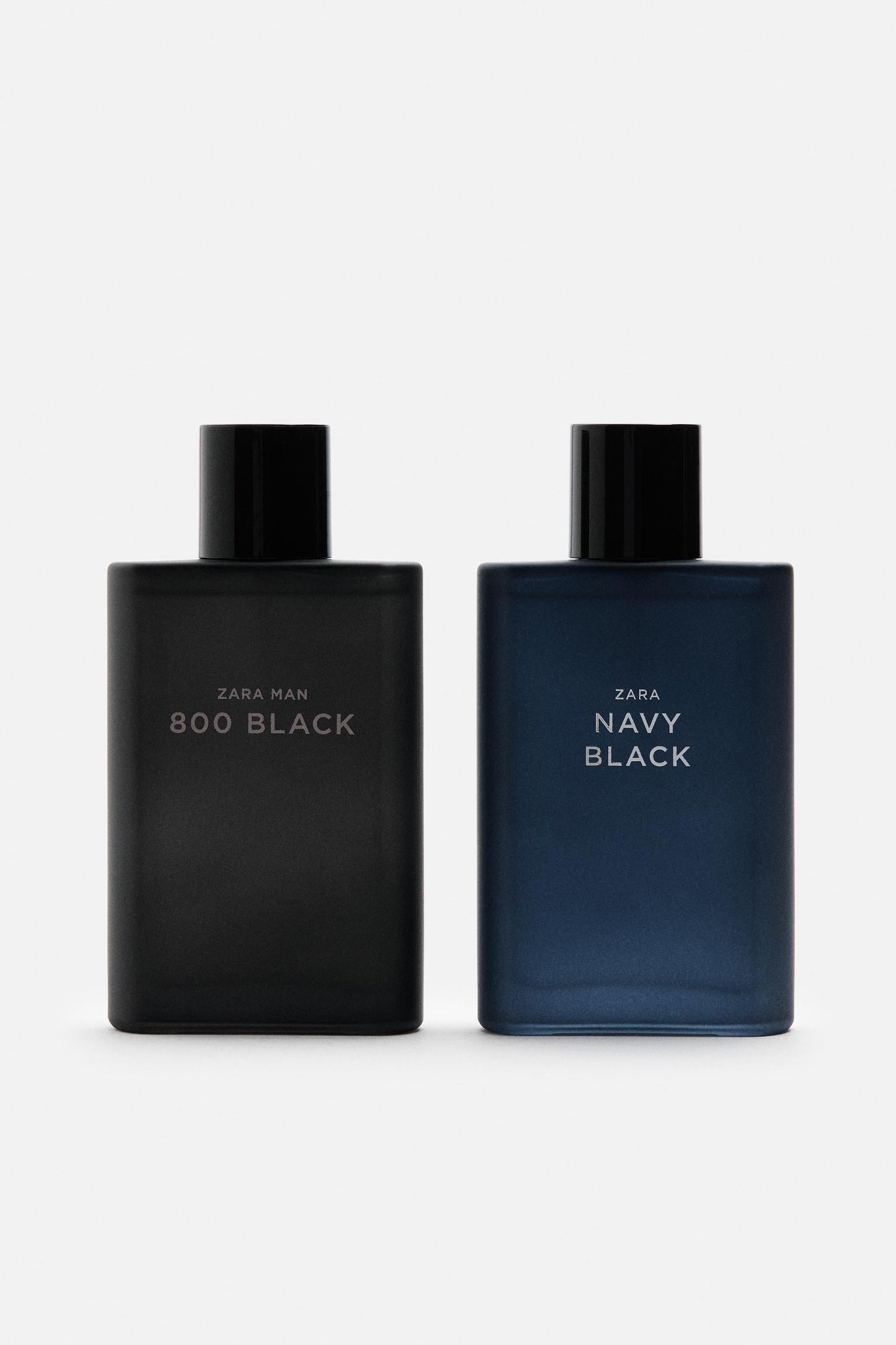 Inspired By ZARA NAVY BLACK