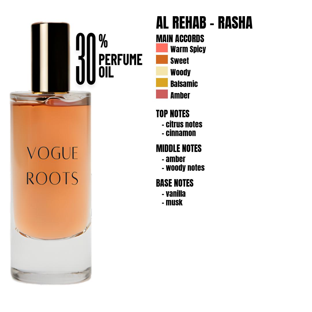 Inspired By AL REHAB – RASHA