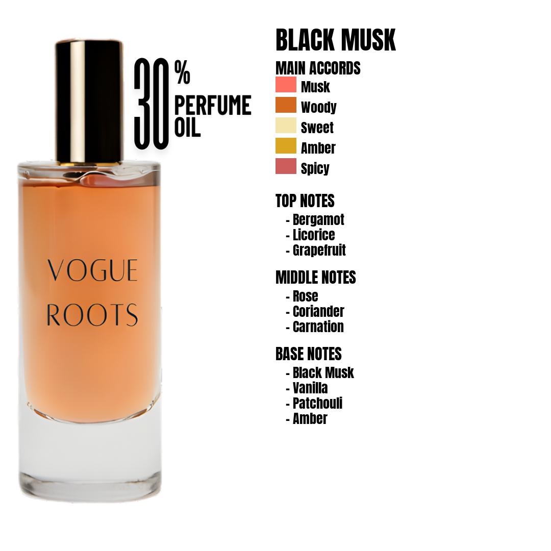 Inspired By BLACK MUSK