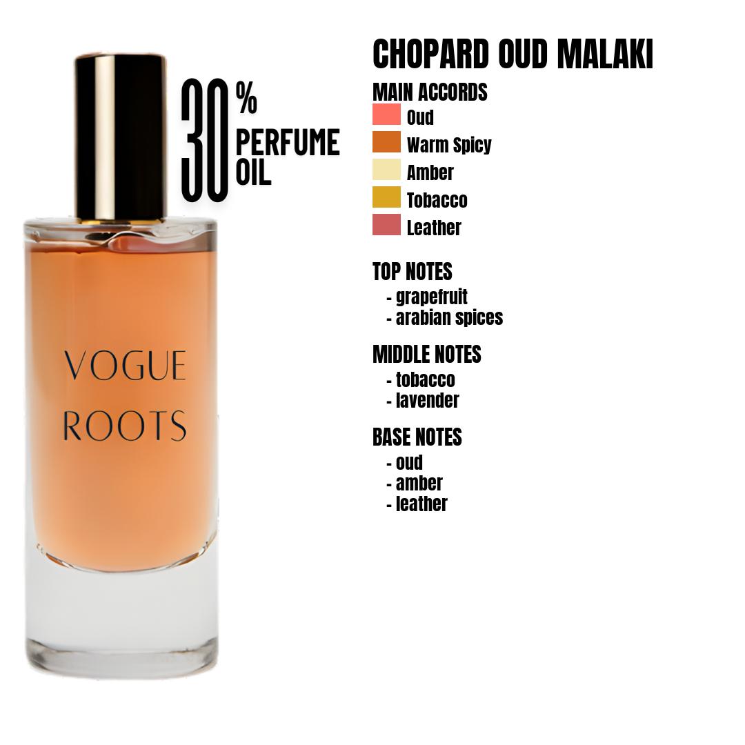 Inspired By CHOPARD OUD MALAKI
