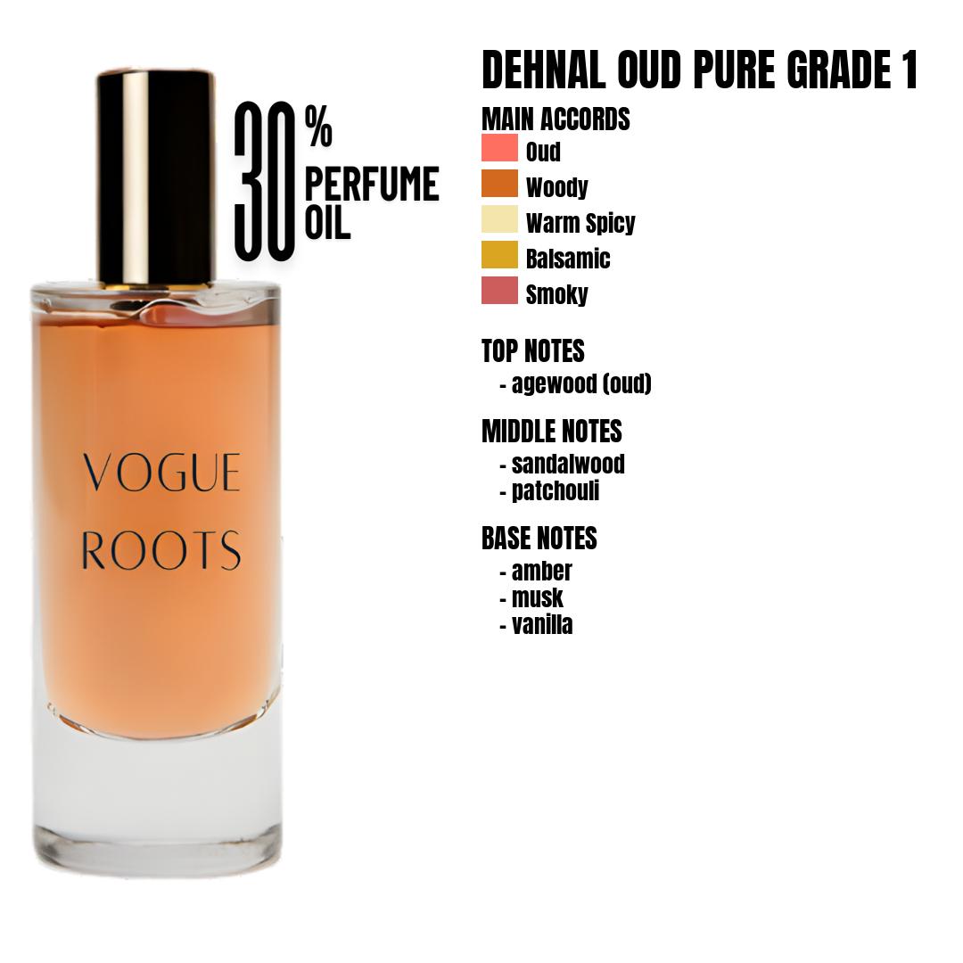 Inspired By DEHNAL OUD PURE GRADE 1