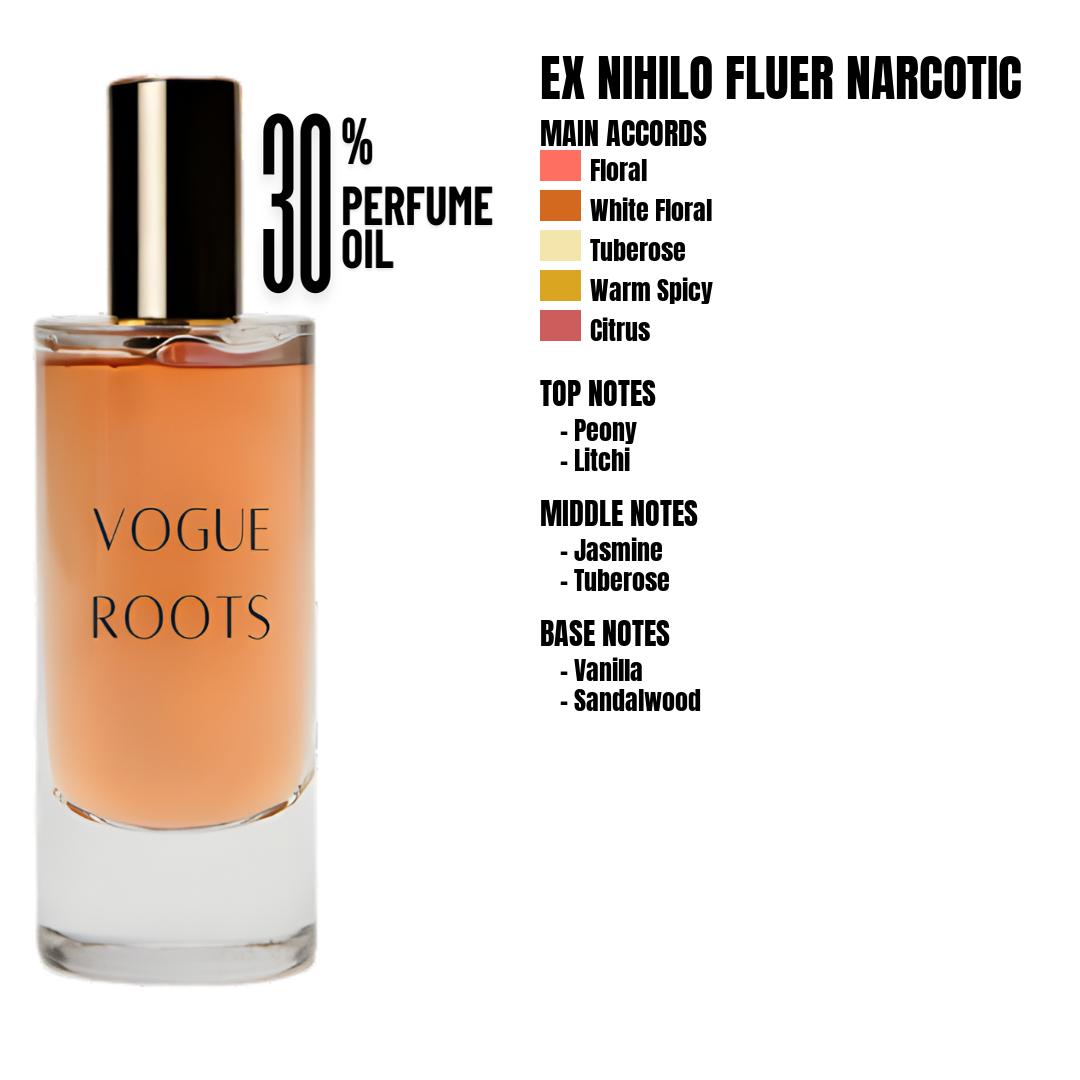 Inspired By EX NIHILO FLUER NARCOTIC