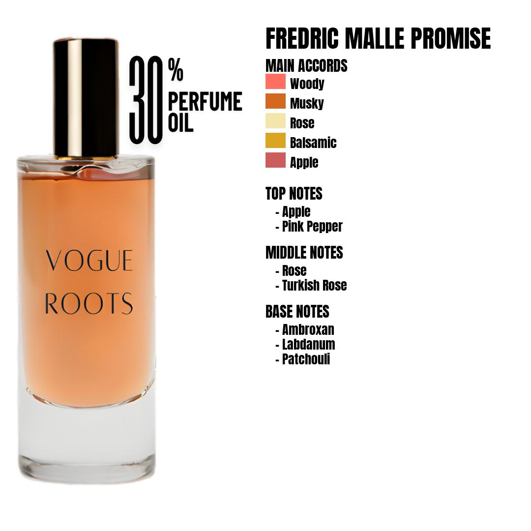 Inspired By FREDRIC MALLE PROMISE