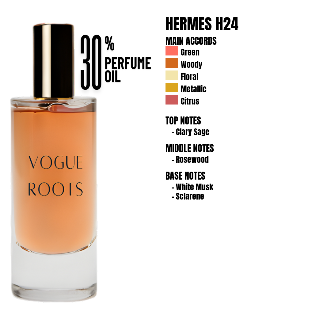 Inspired By HERMES H24