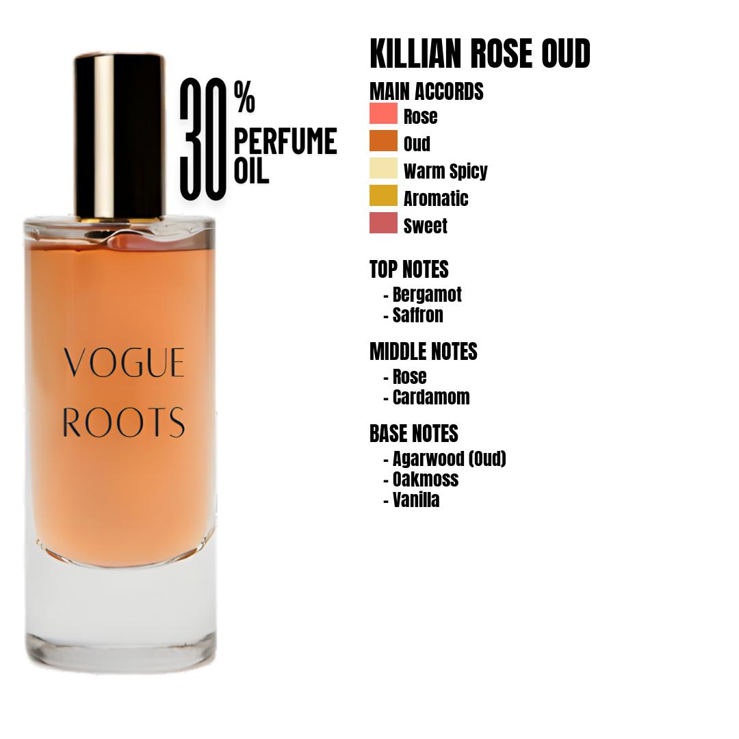 Inspired By KILLIAN ROSE OUD