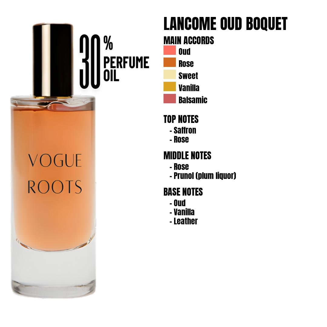 Inspired By LANCOME OUD BOQUET