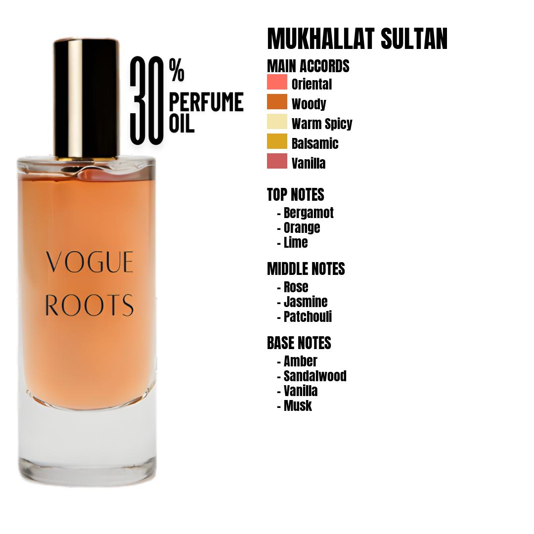 Inspired By MUKHALLAT Sultan