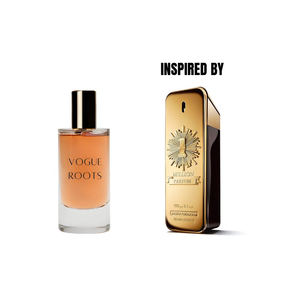 Inspired By 1 MILLION- Vogue Roots