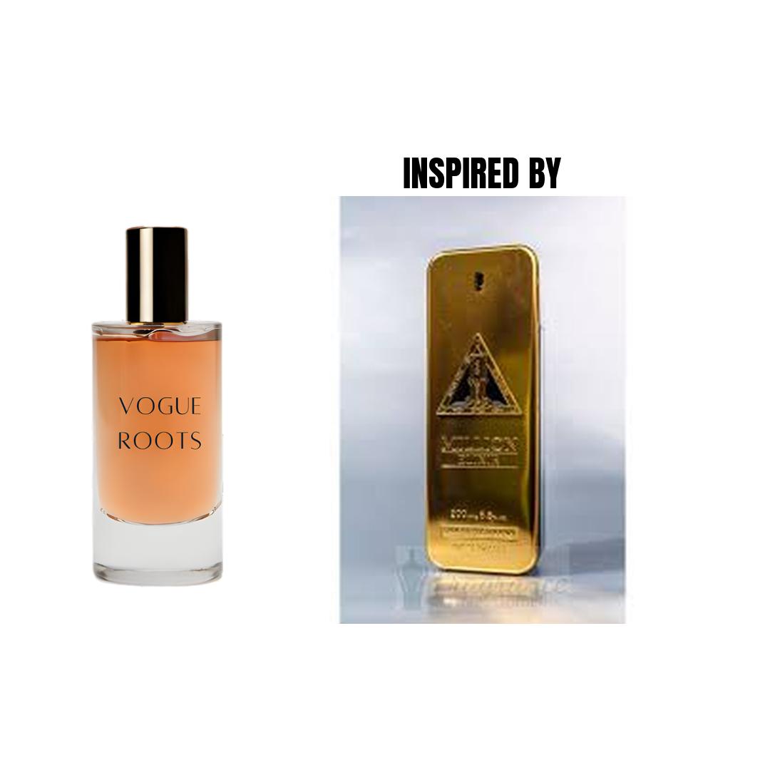 Inspired By 1 MILLION ELIXER INTENSE- Vogue Roots