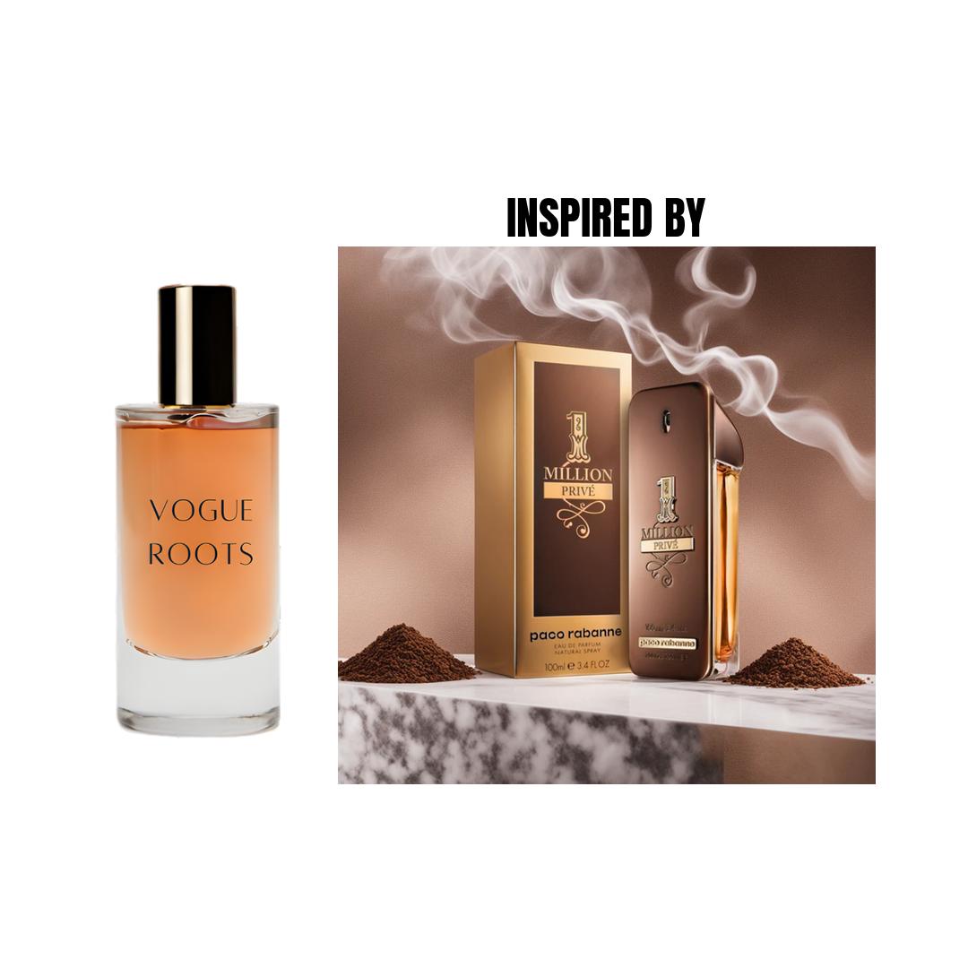 Inspired By 1 MILLION PRIVE- Vogue Roots
