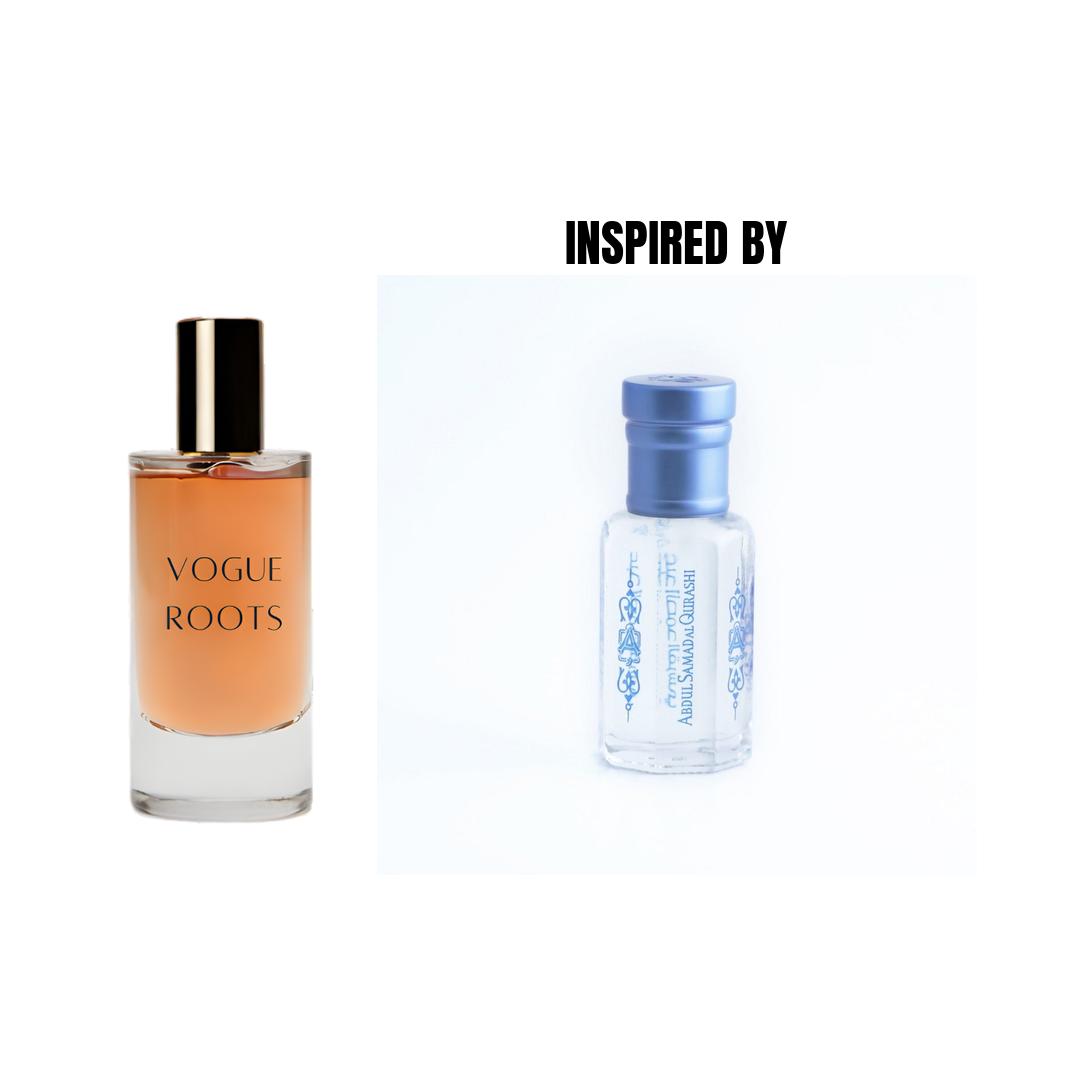 Inspired By ABDUL SAMAD AL QURASHI MUSK AL AROOS- Vogue Roots