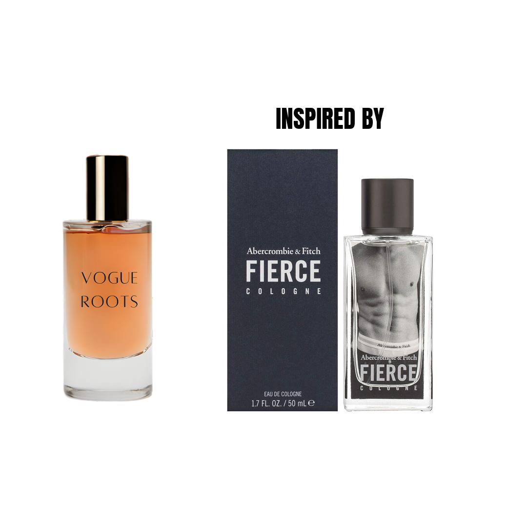 Inspired By ABERCROMBIE & FITCH FIERCE- Vogue Roots