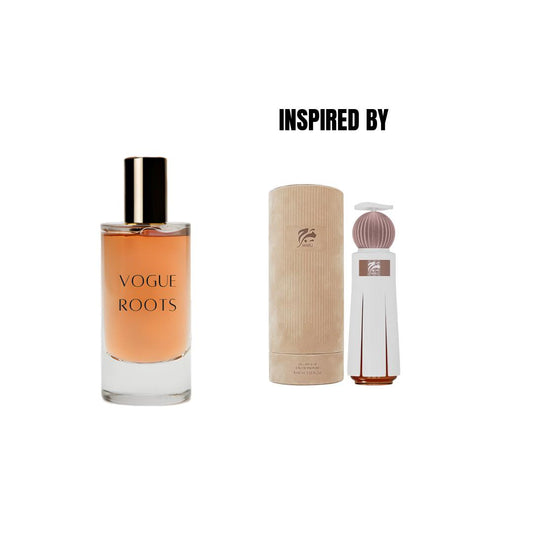 Inspired By AHMED AL MAGRIBI – MARJ- Vogue Roots