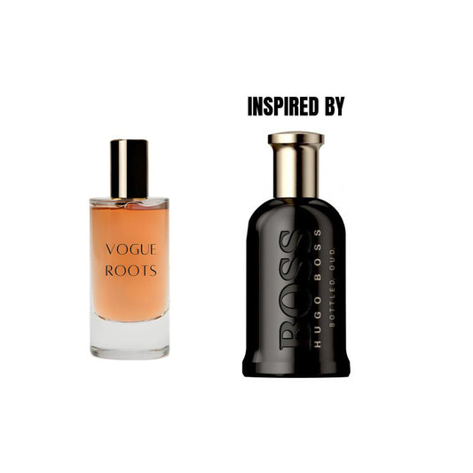 Inspired By BOSS – BOTTLED OUD SUPREME- Vogue Roots