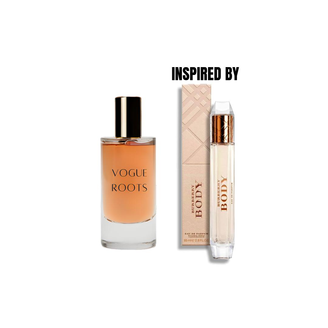 Inspired By BURBERRY – BODY- Vogue Roots