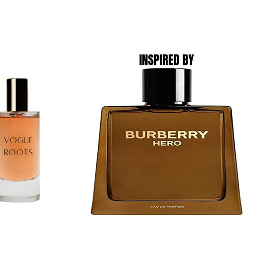 Inspired By BURBERRY – HERO- Vogue Roots