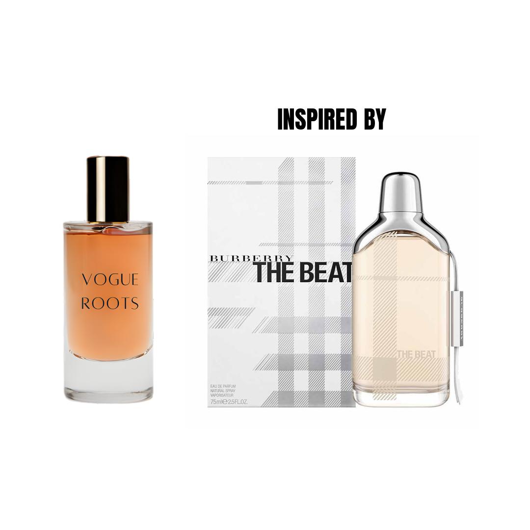 Inspired By BURBERRY – THE BEAT- Vogue Roots