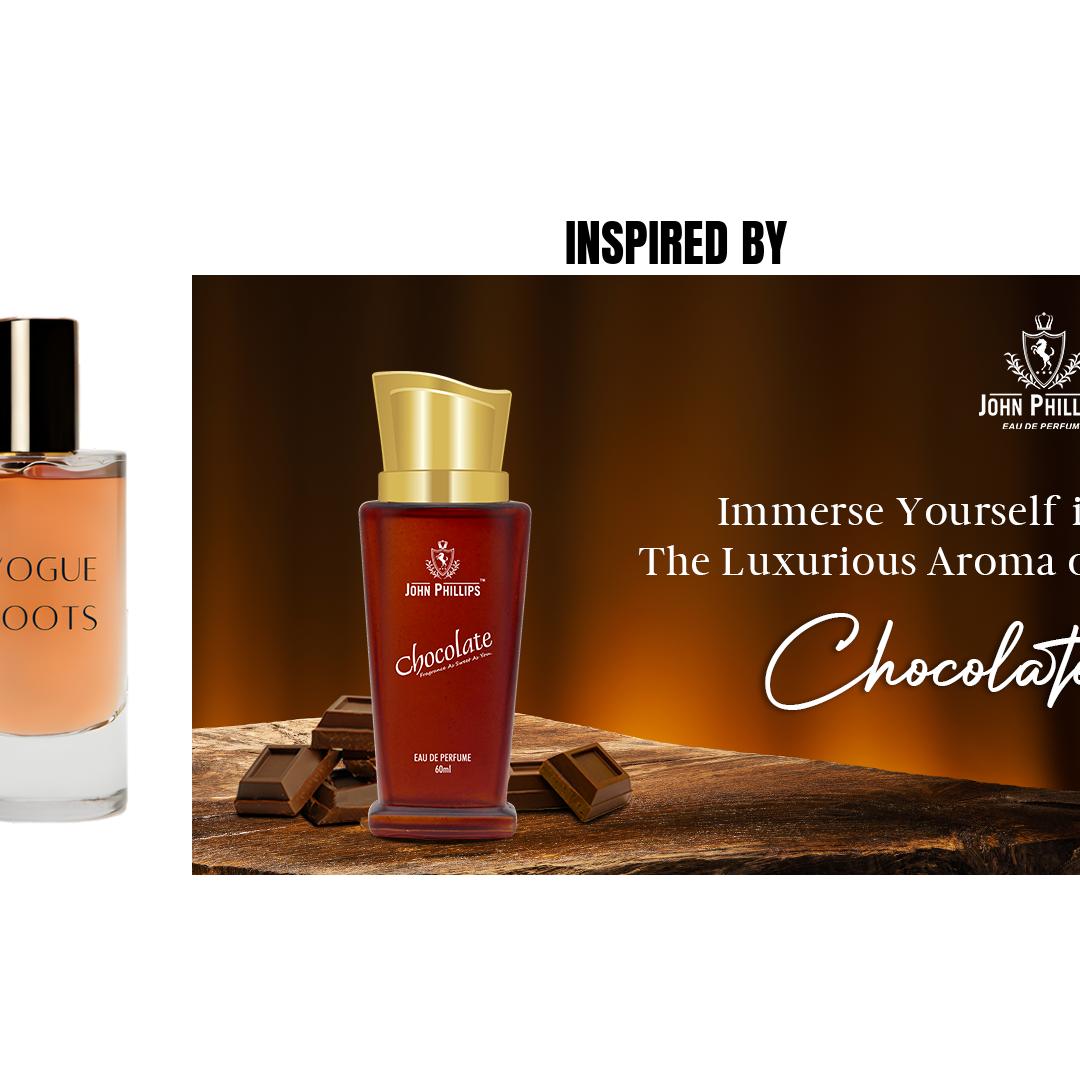 Inspired By CHOCOLATE- Vogue Roots