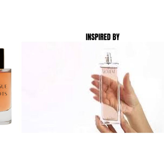 Inspired By CK ETERNITY MOMENT- Vogue Roots