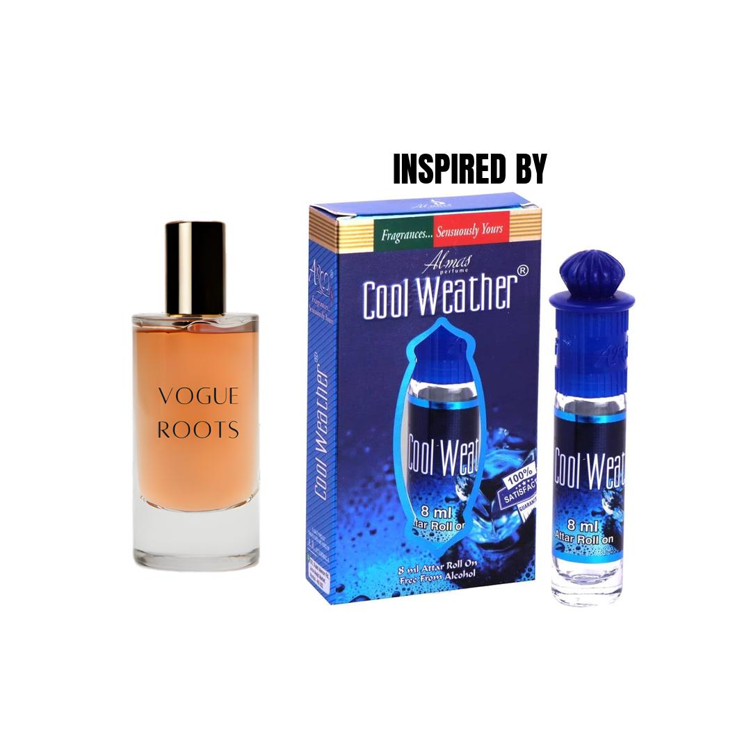 Inspired By COOL WEATHER- Vogue Roots