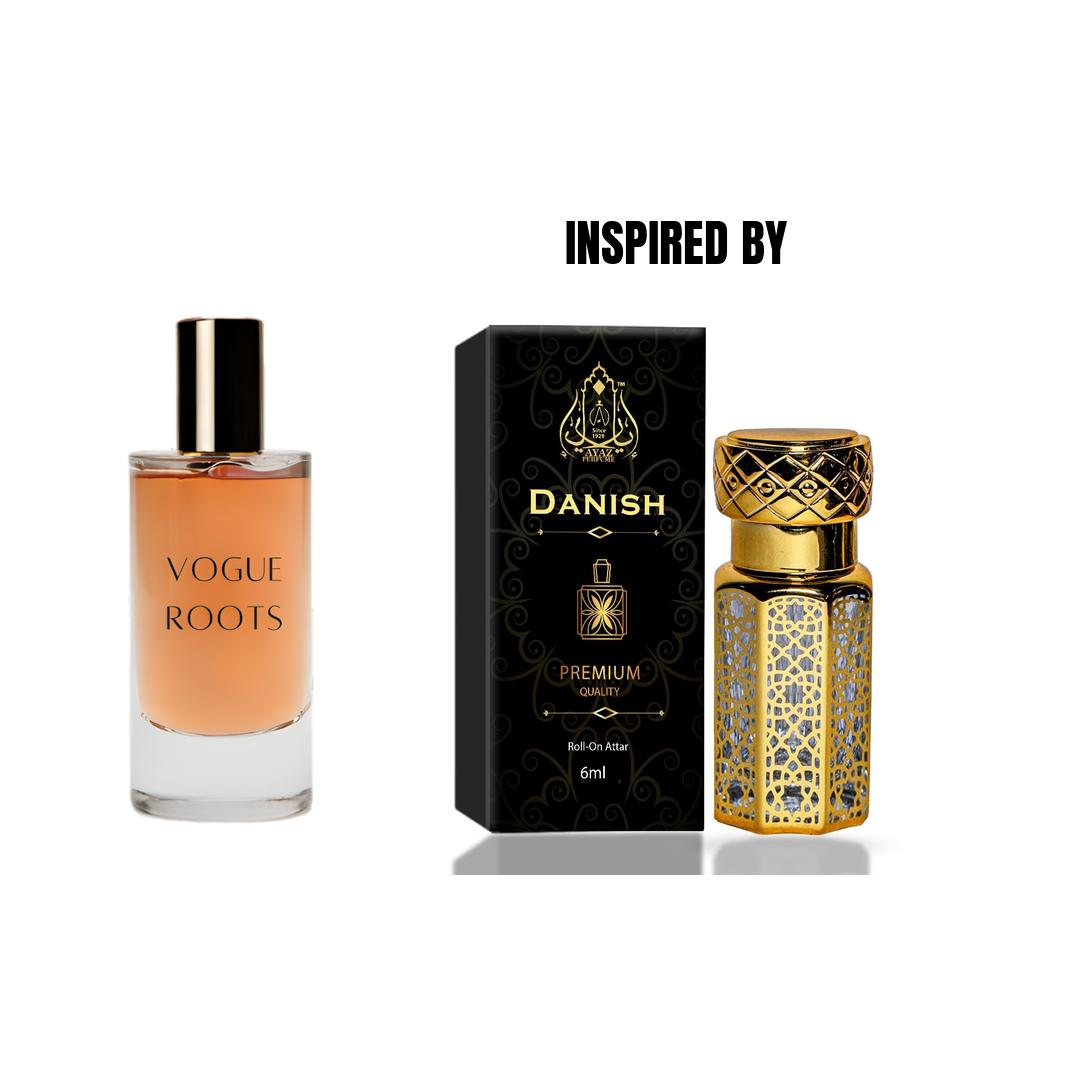 Inspired By DANISH- Vogue Roots