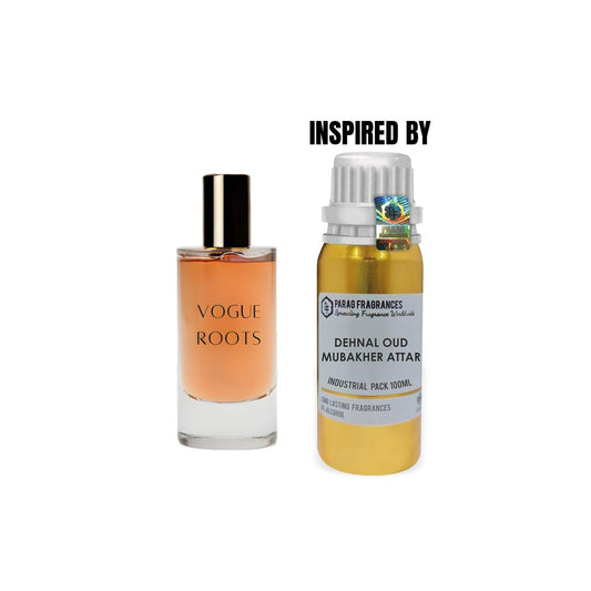 Inspired By DEHNAL OUD PURE GRADE 1- Vogue Roots
