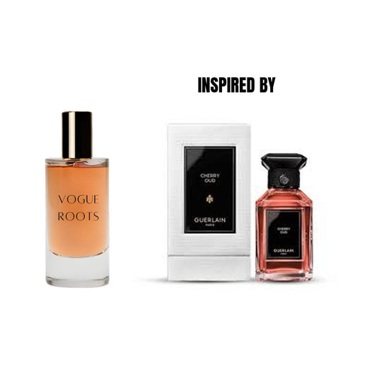 Inspired By GUERLAIN OUD ESSENTIAL- Vogue Roots