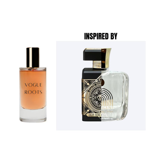 Inspired By INITIO OUD FOR GREATNESS SUPER- Vogue Roots