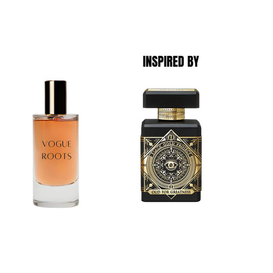 Inspired By INITIO OUD FOR GREATNESS- Vogue Roots