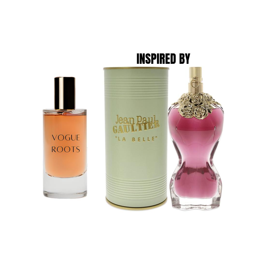 Inspired By JEAN PAUL GAULTIER FEMALE- Vogue Roots