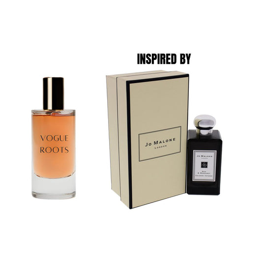 Inspired By JO MALONE OUD BERGAMOT- Vogue Roots
