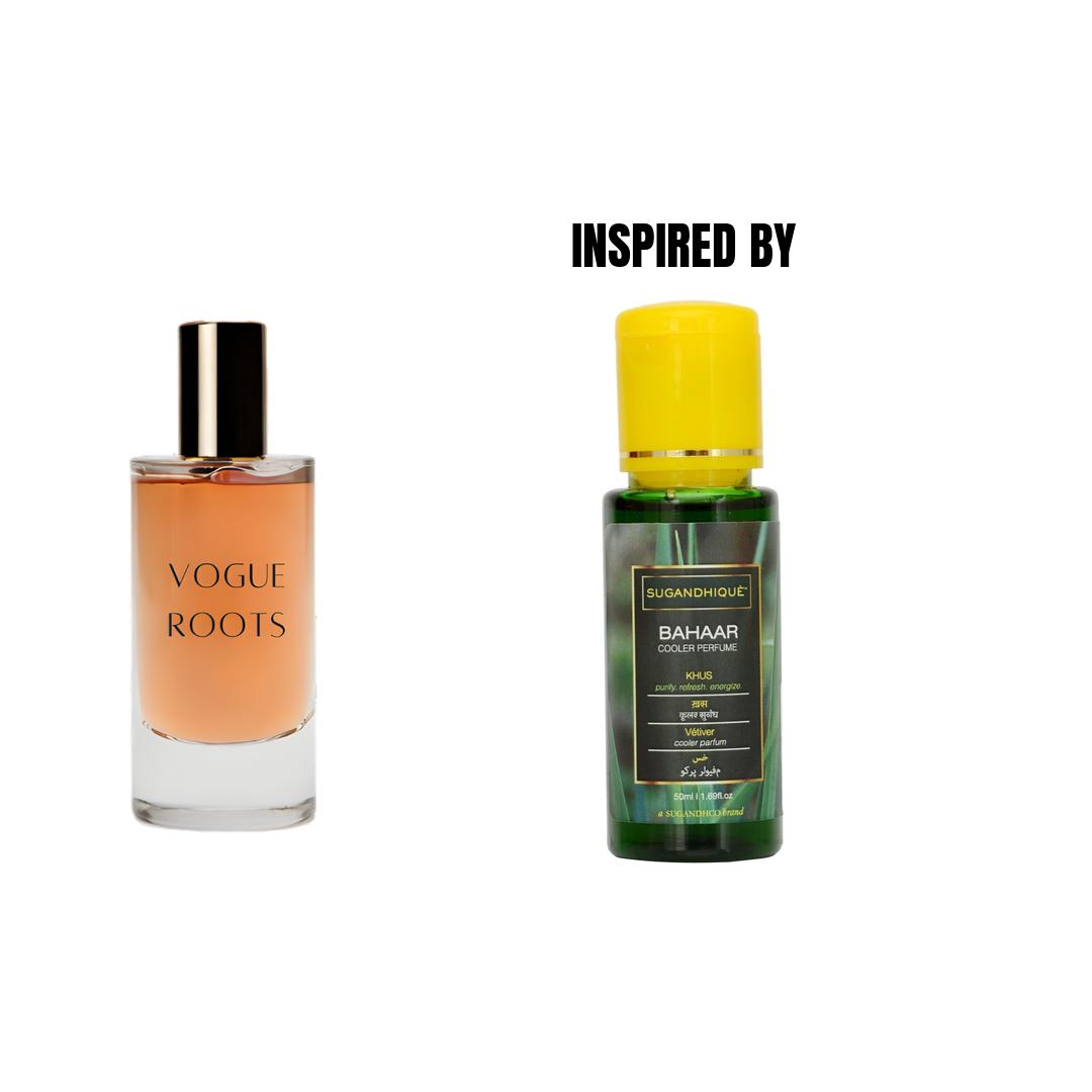 Inspired By KHUS – BOILER- Vogue Roots