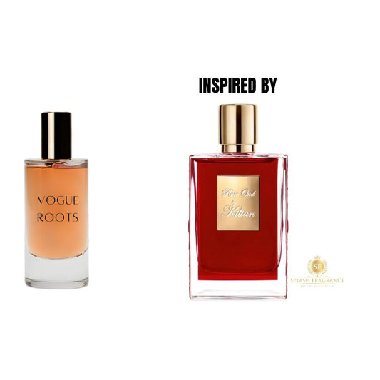 Inspired By KILLIAN ROSE OUD- Vogue Roots