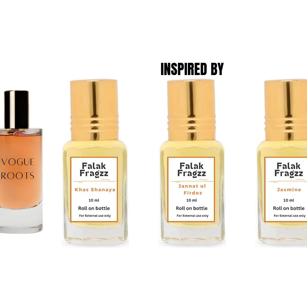 Inspired By Khas 1000- Vogue Roots