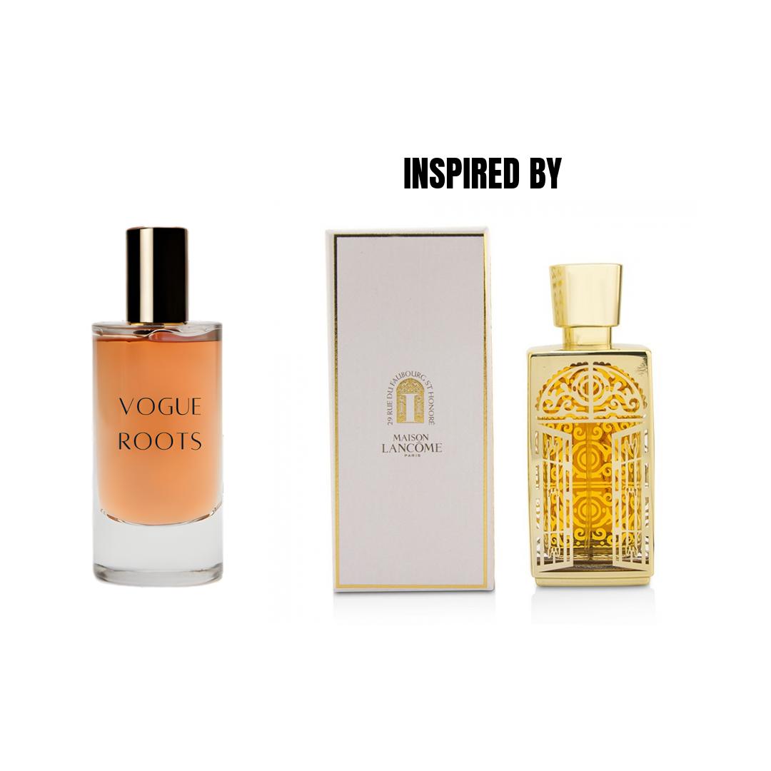 Inspired By LANCOME L'AUTRE OUD- Vogue Roots
