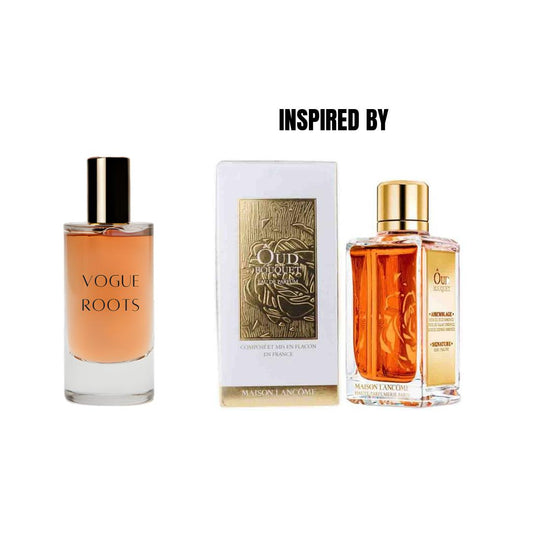 Inspired By LANCOME OUD BOQUET- Vogue Roots