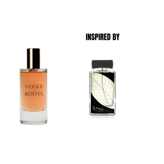 Inspired By LATTAFA NAJDIA- Vogue Roots