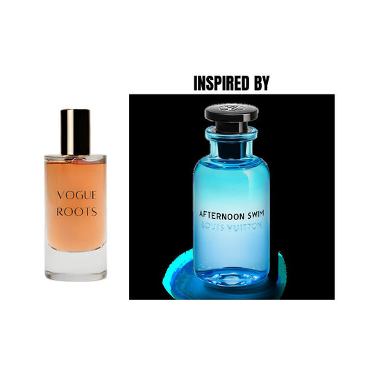 Inspired By LOUIS VUITTON AFTERNOON SWIM- Vogue Roots